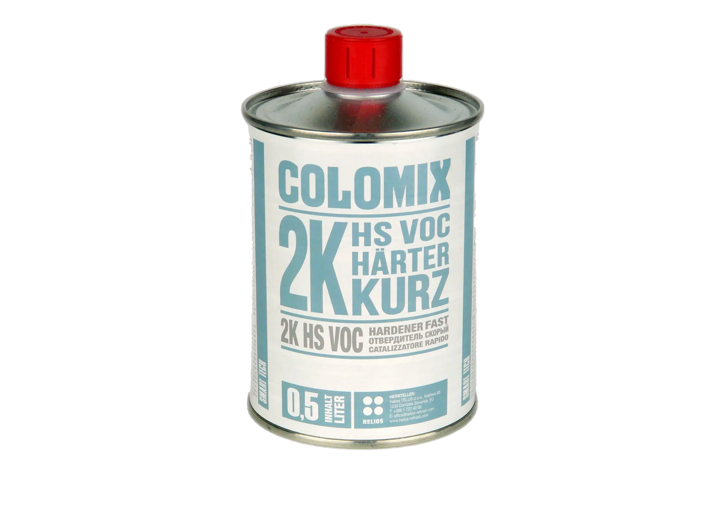 COLOMIX 2K Härter Kurz