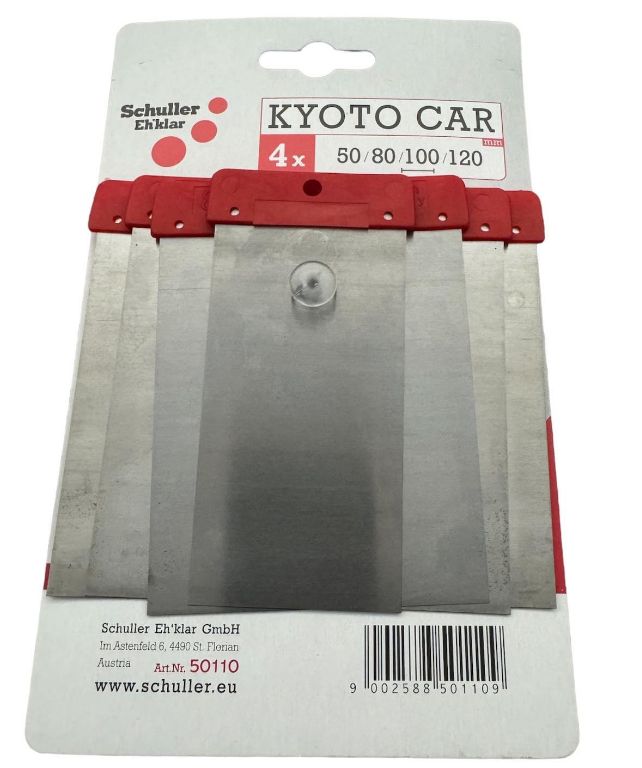 Schuller Eh'klar Kyoto Car (Spachtel)