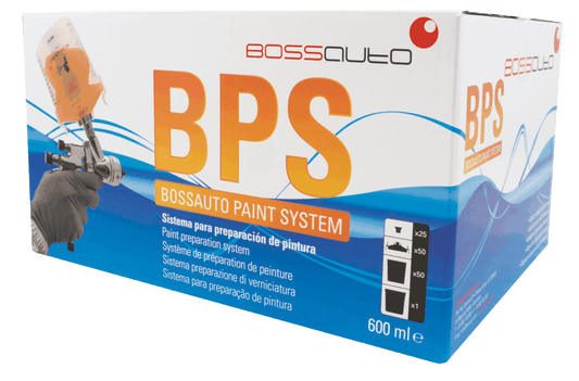 Bossauto BPS Paint System