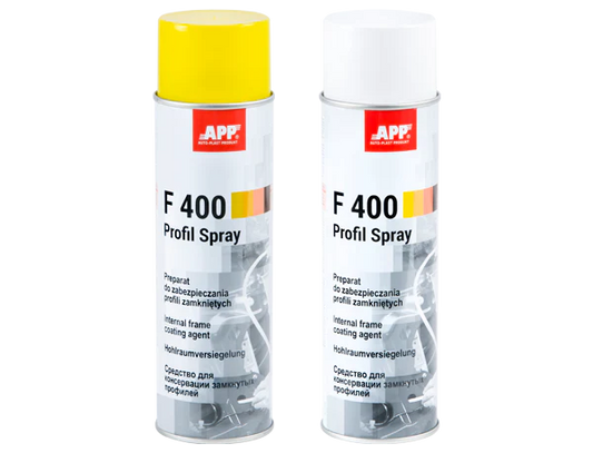 APP F400 Spray