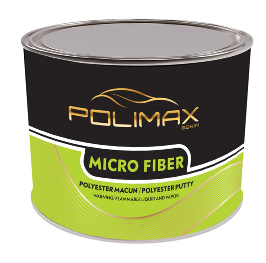 POLIMAX Glasfaser Spachtel 1,8kg