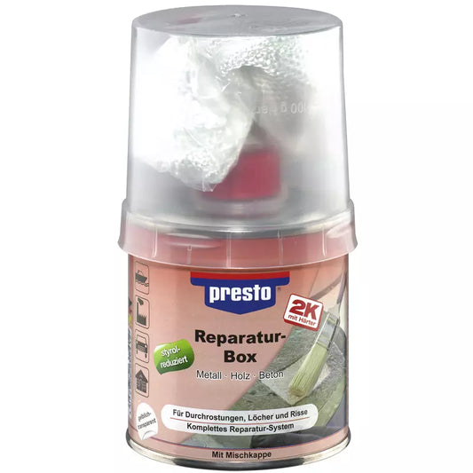 PRESTO Reparaturbox 2K